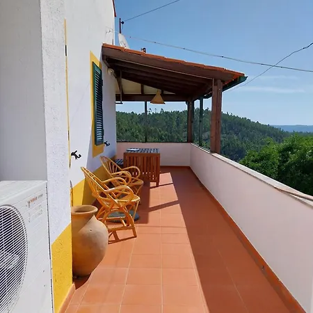 Casa Da Serra By Lovelystay Сasa de vacaciones Tomar